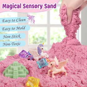 Weilim castle molds and tools for fairy-tale building play.