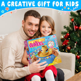 Weilim gift-ready packaging makes a thoughtful arts and crafts present.
