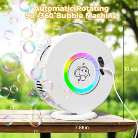 Weilim kid-friendly bubble toy for Easter and birthday celebrations.