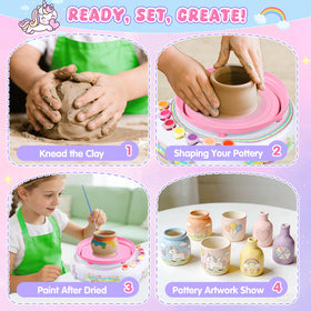 Weilim sculpting tools and sponge enable precise shaping and quick cleanup.