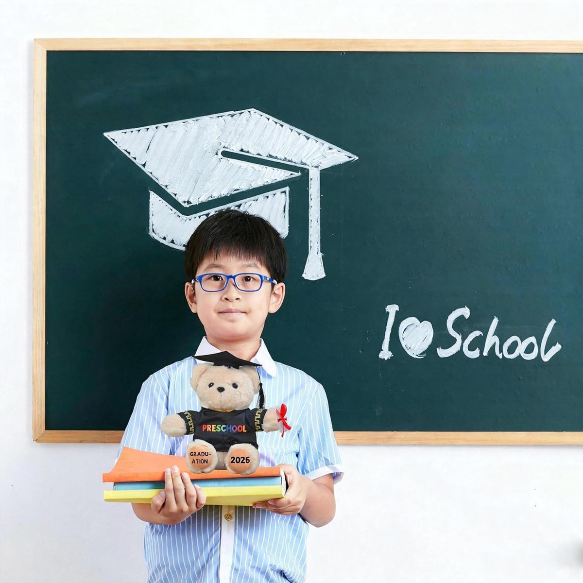 Weimaro classroom decor bear brightens parties and memories.