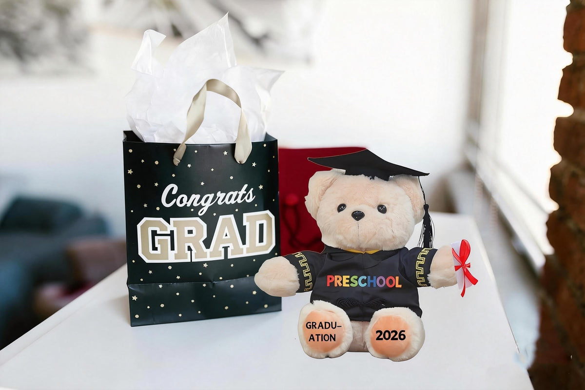 Weimaro soft plush bear with PP cotton fill offers cuddly comfort.