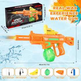 Weirtoya durable ABS shell withstands drops during energetic games.