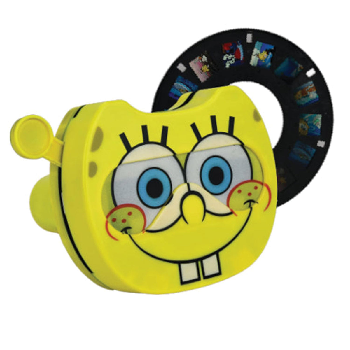 Well Played SpongeBob 3D Viewer front view for engaging imaginative play.