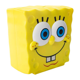 Well Played SpongeBob unboxing moment showing seven surprises to spark curiosity.