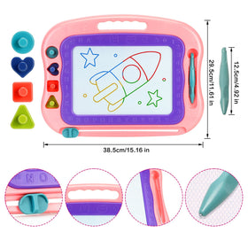 Wellchild four stamps included for shapes and patterns.
