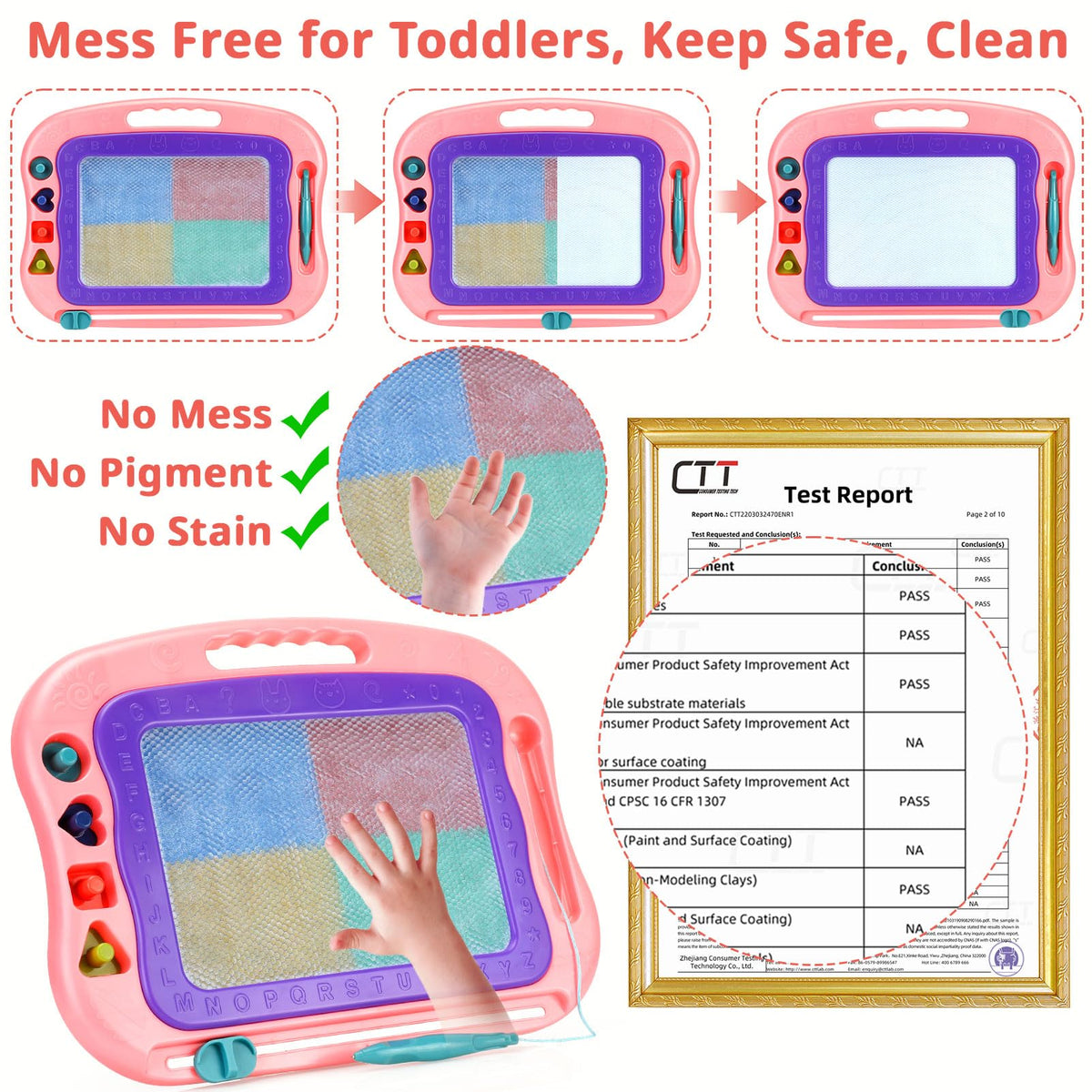 Wellchild gift-ready packaging signals a thoughtful toddler gift.