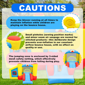 WellFUNTIME carry bag simplifies transport and compact storage after play