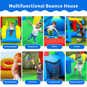 WELLFUNTIME quick inflate/deflate enable fast setup