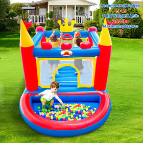 WELLFUNTIME castle design sparks imagination during pretend play