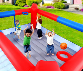 WELLFUNTIME kicking boards add extra activity spaces during play
