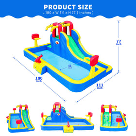 WellFUNTIME safety-focused materials with double seams and lining for durable play