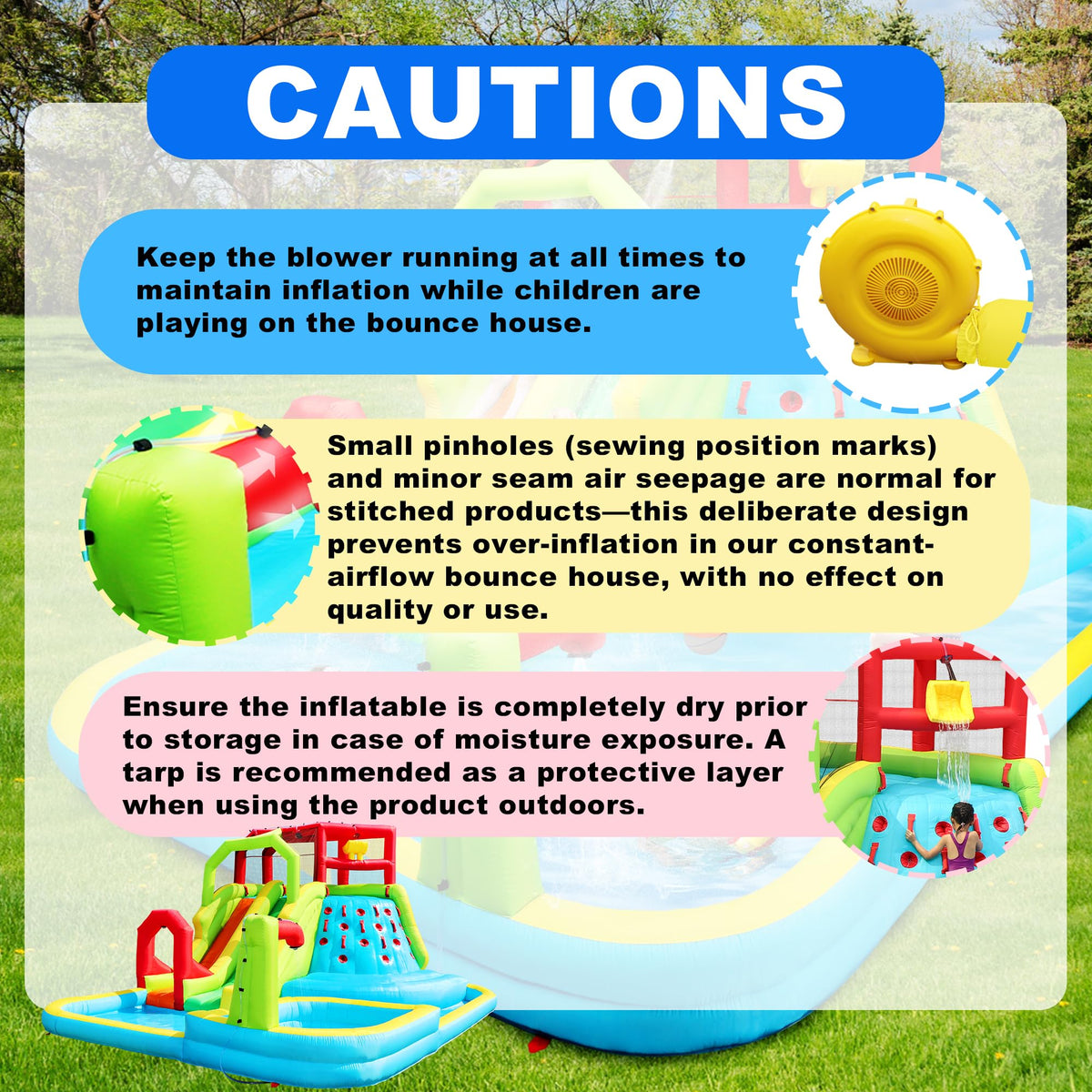 WellFUNTIME summer family fun ready image invites outdoor, active play