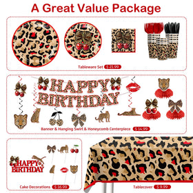 Wellspar cheetah balloons add vibrant color and festive energy to celebrations.