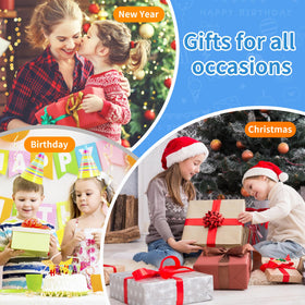 WELLST·G gift-ready handheld game for kids and teens on special occasions.