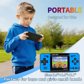 WELLST·G rechargeable battery for extended play during outdoor travel.