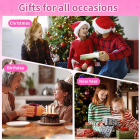 WELLSTG P30S gift-ready packaging signals a perfect present for kids and teens.