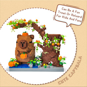 WEMEWEME Capybara living room decor adds playful charm to spaces
