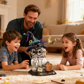 WEMEWEME Safe plastic ensures durable, kid-friendly crafting.
