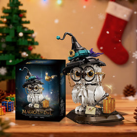 WEMEWEME Gift for magic lovers combines play and decorative appeal.