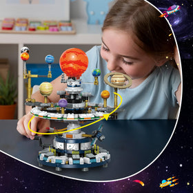 WEMEWEME planet models offer realistic scale and educational storytelling