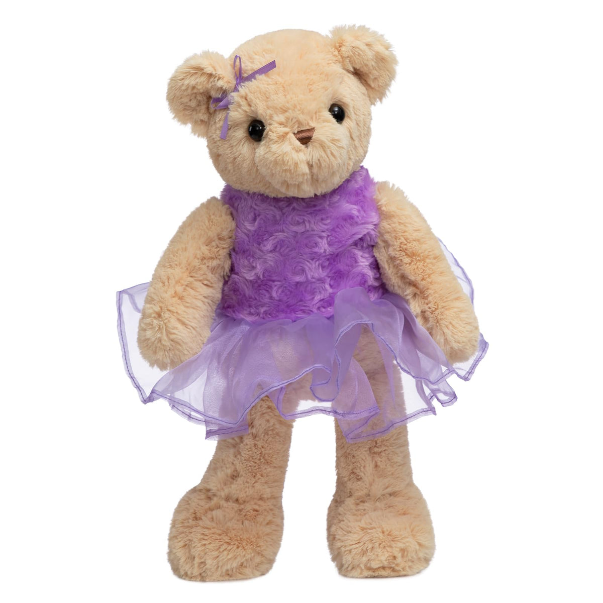 WENMOTDY 21 inch plush bear size ideal for hugging