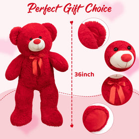WENMOTDY teddy bear gift idea for romance and celebrations.