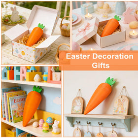 WenmthG carrot money box gift-giving in action sparks curiosity and smiles.
