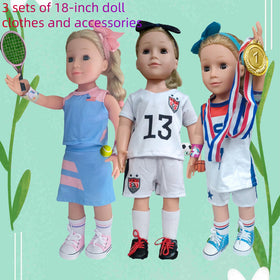 Wenzhuo medals and headdresses add celebratory flair to playtime.