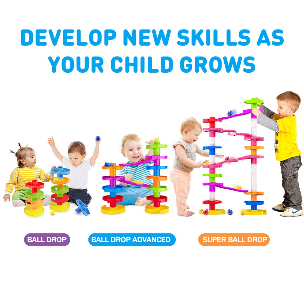 WEofferwhatYOUwant expandable modular ball drop system grows with your child