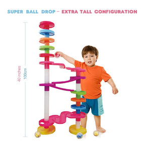 WEofferwhatYOUwant toddler-safe durable plastic construction for daily use