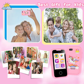 WEOLULI pink habit timer helps routines for kids.