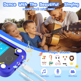 WEOLULI Kids Phone puzzle games that challenge thinking