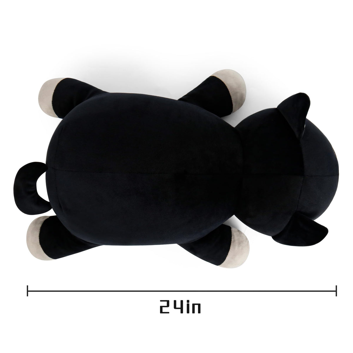 WePop plush cat invites kids to play and adults to unwind