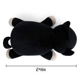 WePop plush cat invites kids to play and adults to unwind