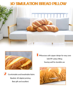 Wepop skin-friendly plush textile cushion for gentle comfort