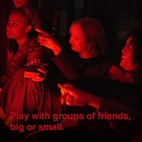 WE'RE NOT REALLY STRANGERS Adult Edition Go Deeper cards invite openness and richer dialogue