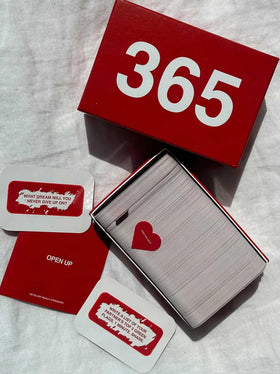 WE'RE NOT REALLY STRANGERS giftable packaging makes a thoughtful gift idea