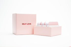 Self-Love Edition inspires empowering discussions that deepen relationships and self-awareness.