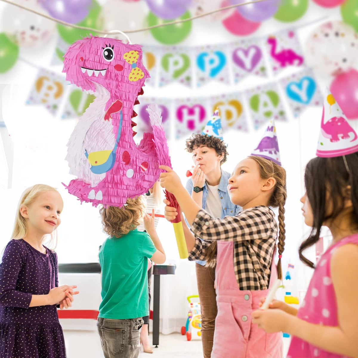 Ideal for candy, chocolates, or small toys at celebrations
