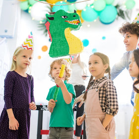 WERNNSAI dragon pinata versatile décor for parties and rooms