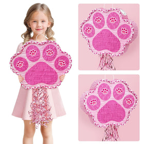 WERNNSAI durable corrugated paper pinata material withstands lively hits.