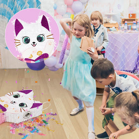 WERNNSAI party decor photo prop boosts sea-themed party vibes.