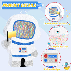 WERNNSAI pinata capacity up to 3 lb for candy