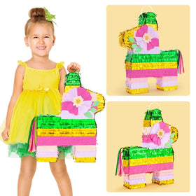 WERNNSAI pinata made from corrugated paper offers sturdy play and long-lasting use.