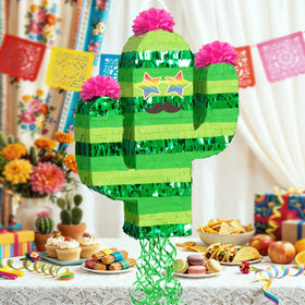WERNNSAI pinata eye mask included for safe, fun turns.