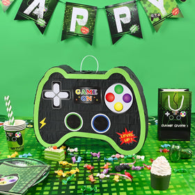 WERNNSAI piñata fill capacity up to five pounds for treats.
