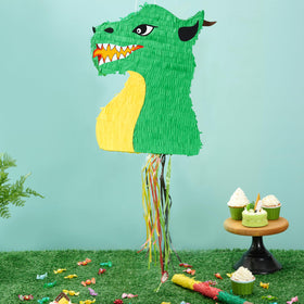WERNNSAI pinata with fill hole and hanging loop for easy setup