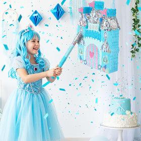 WERNNSAI Pinata features sturdy hanging loop for safe display