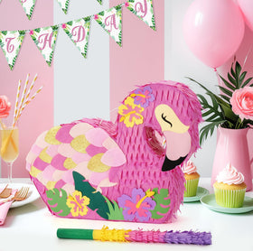 WERNNSAI Pinata stick set supports easy, fun piñata play.